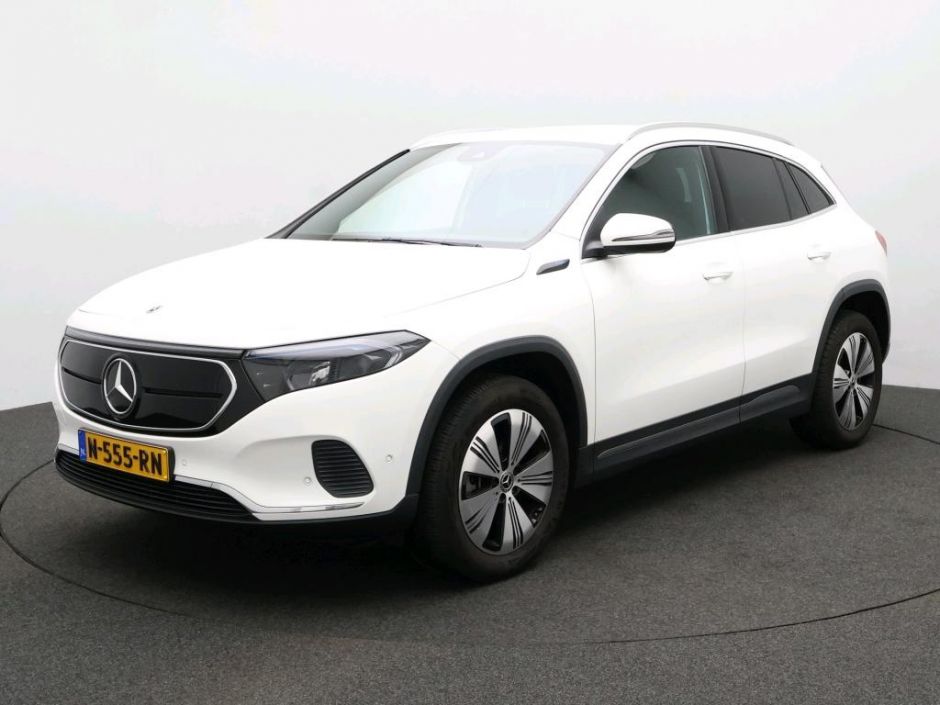 Mercedes-Benz EQA