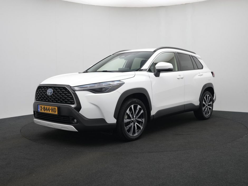Toyota Corolla_Cross