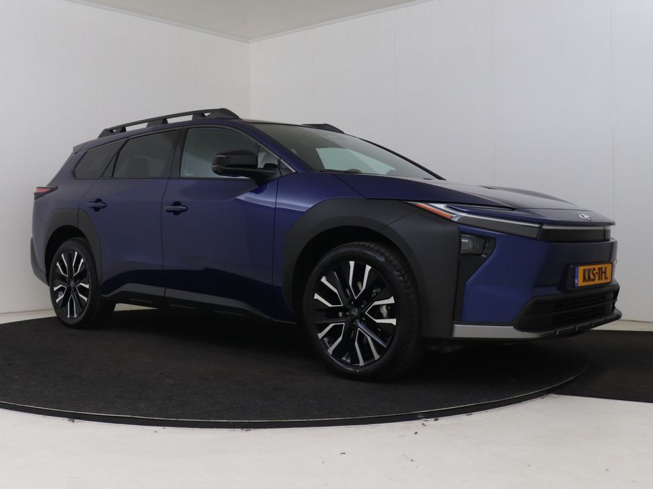 Toyota bZ4X