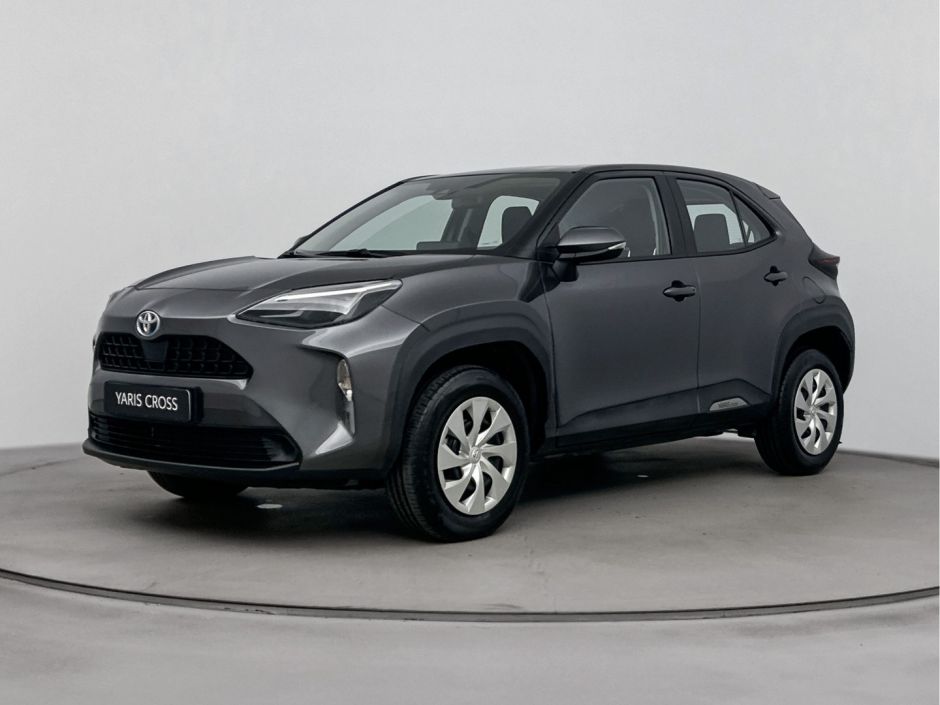 Toyota Yaris_Cross