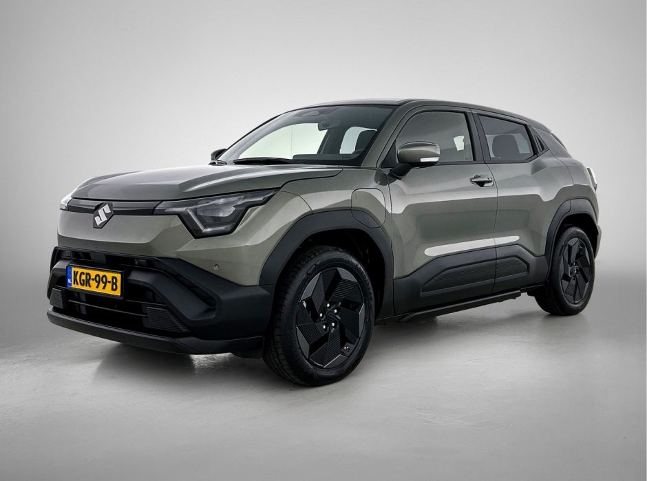 Suzuki e_Vitara