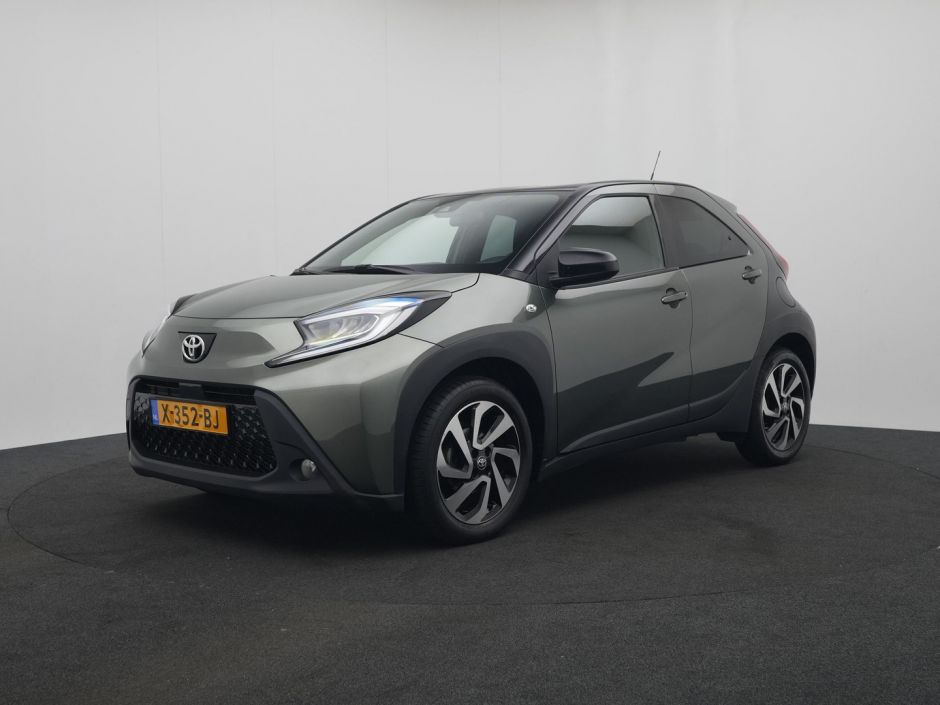 Toyota Aygo_X