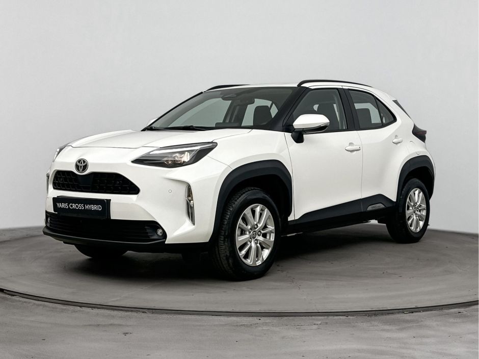 Toyota Yaris_Cross