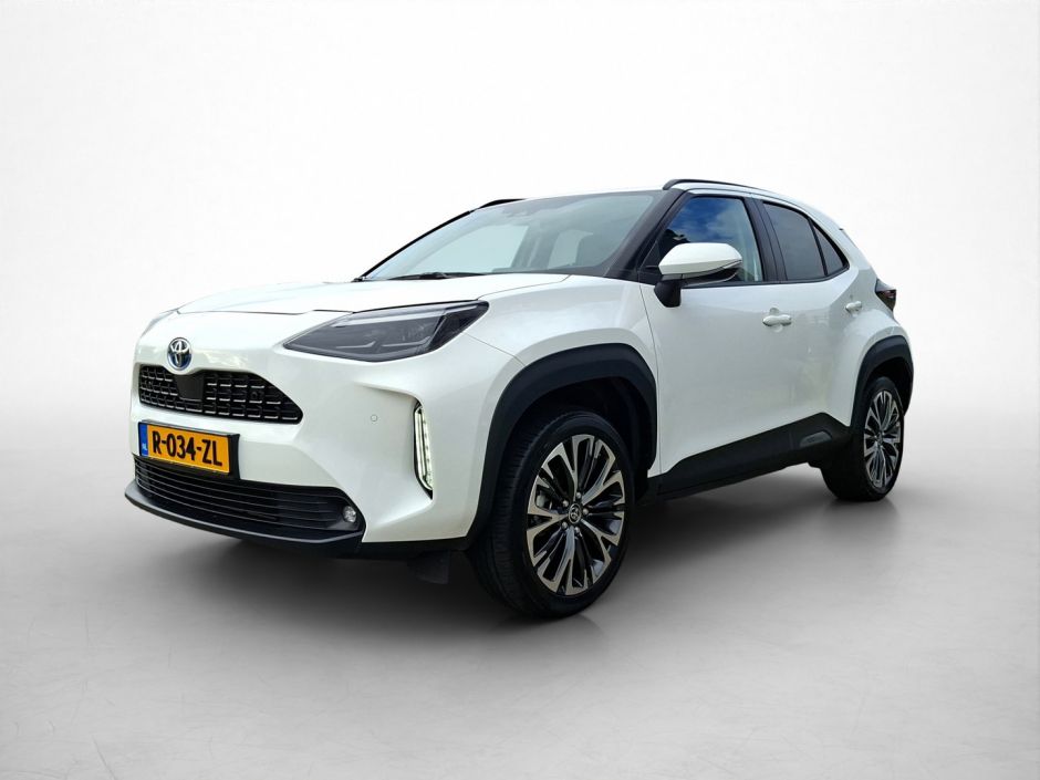 Toyota Yaris_Cross