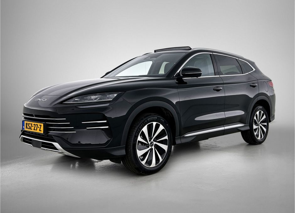 BYD SEAL_U