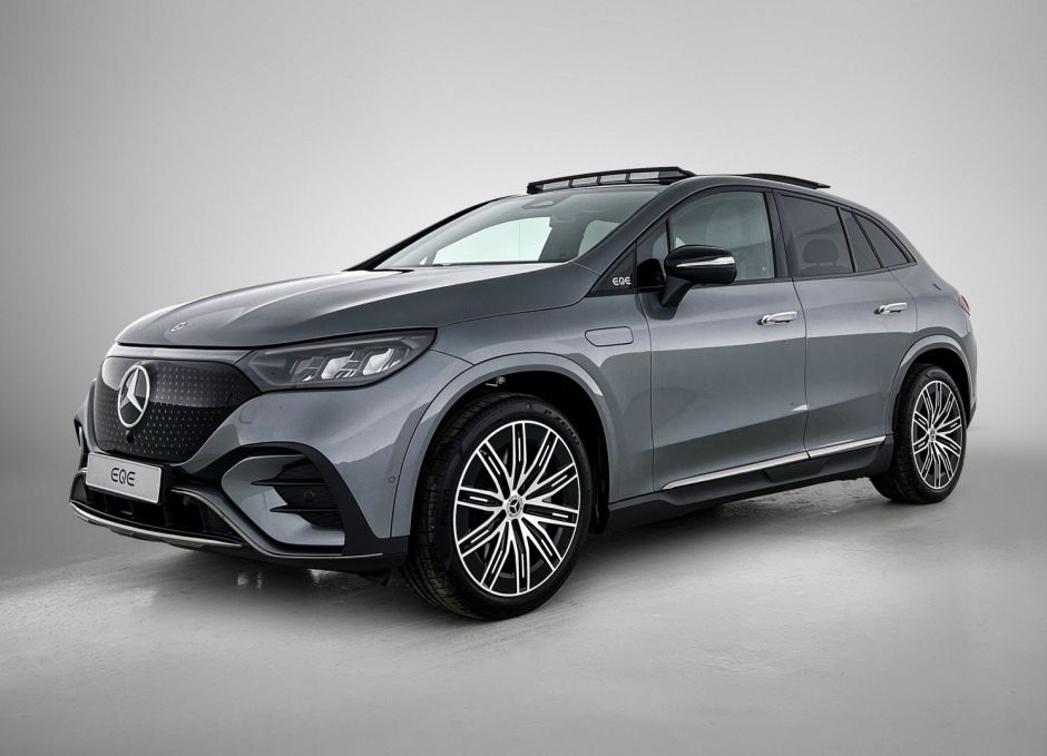 Mercedes-Benz EQE