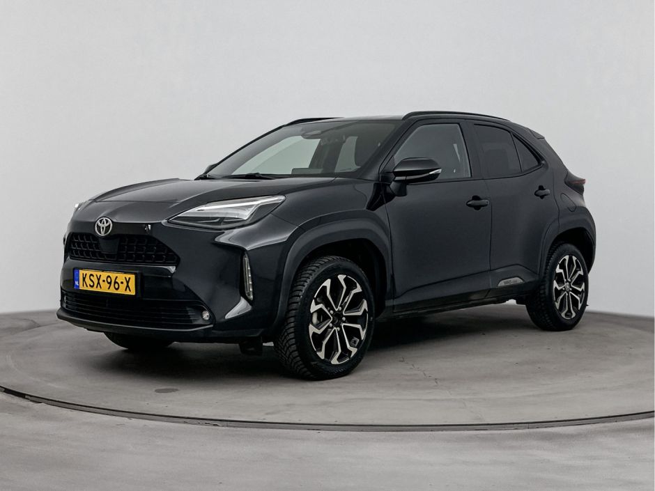 Toyota Yaris_Cross