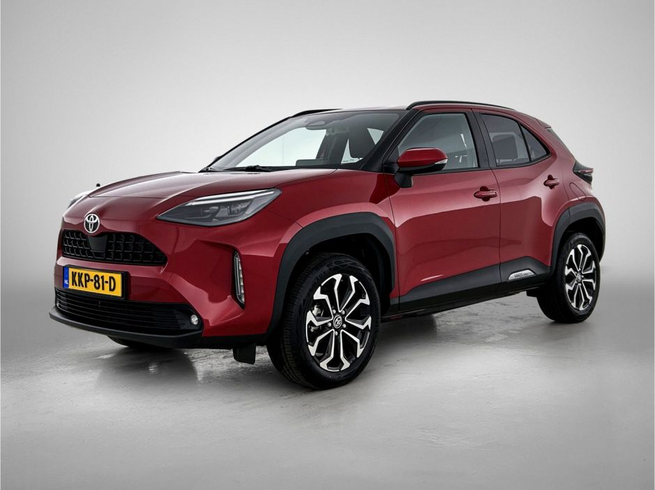 Toyota Yaris_Cross