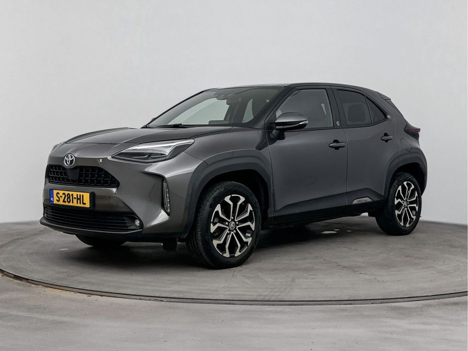 Toyota Yaris_Cross