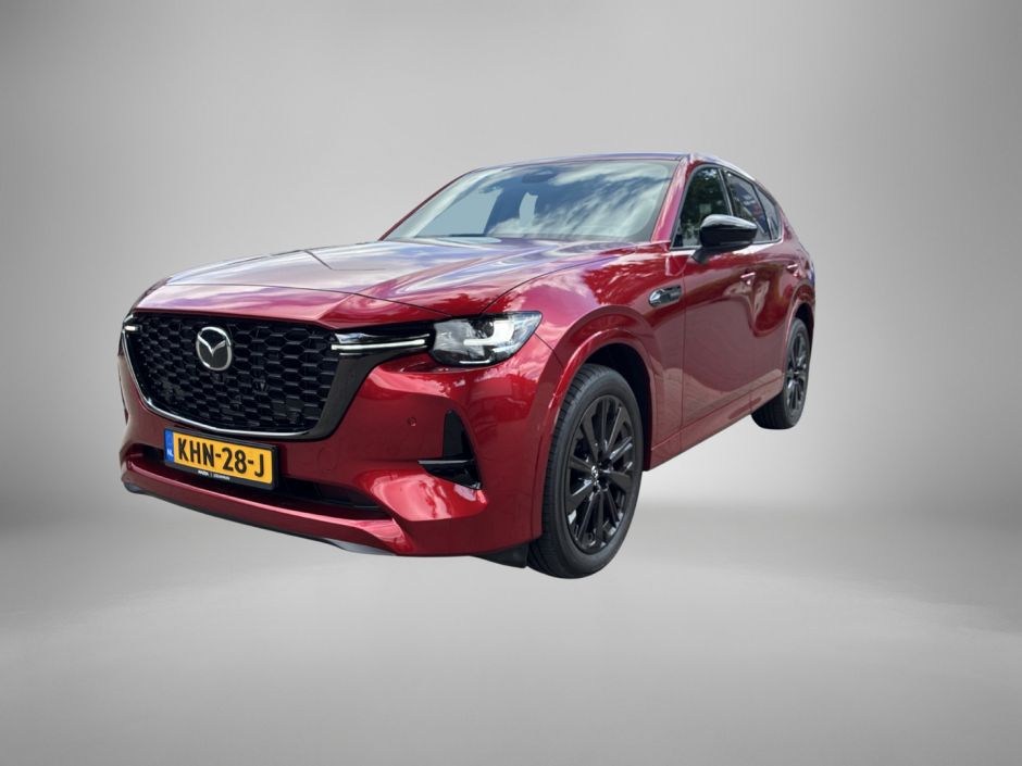 Mazda CX-60