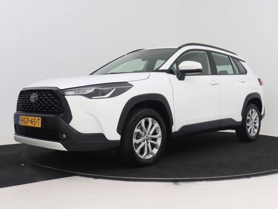 Toyota Corolla_Cross