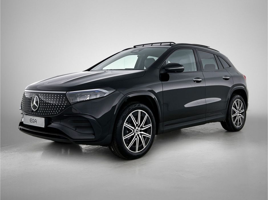 Mercedes-Benz EQA