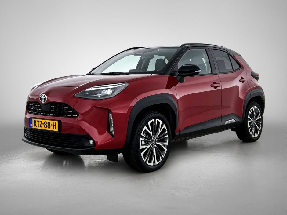 Toyota Yaris_Cross