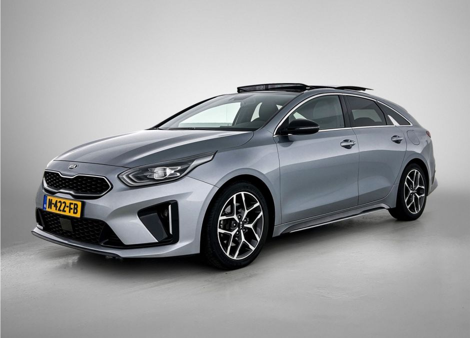 Kia ProCeed