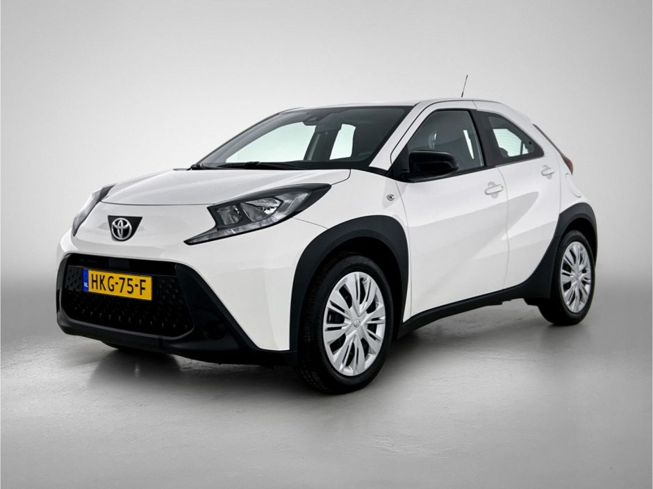 Toyota Aygo_X