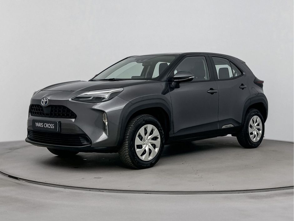 Toyota Yaris_Cross