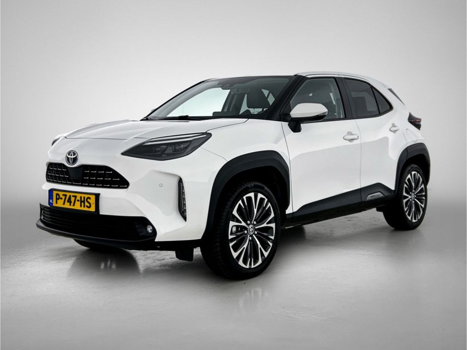 Toyota Yaris_Cross