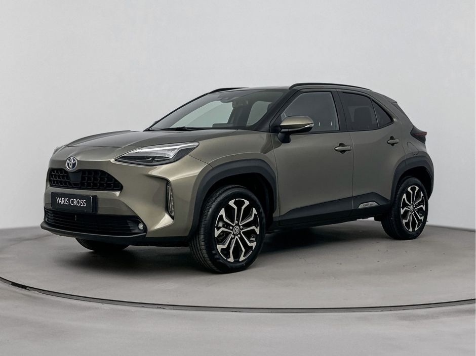 Toyota Yaris_Cross