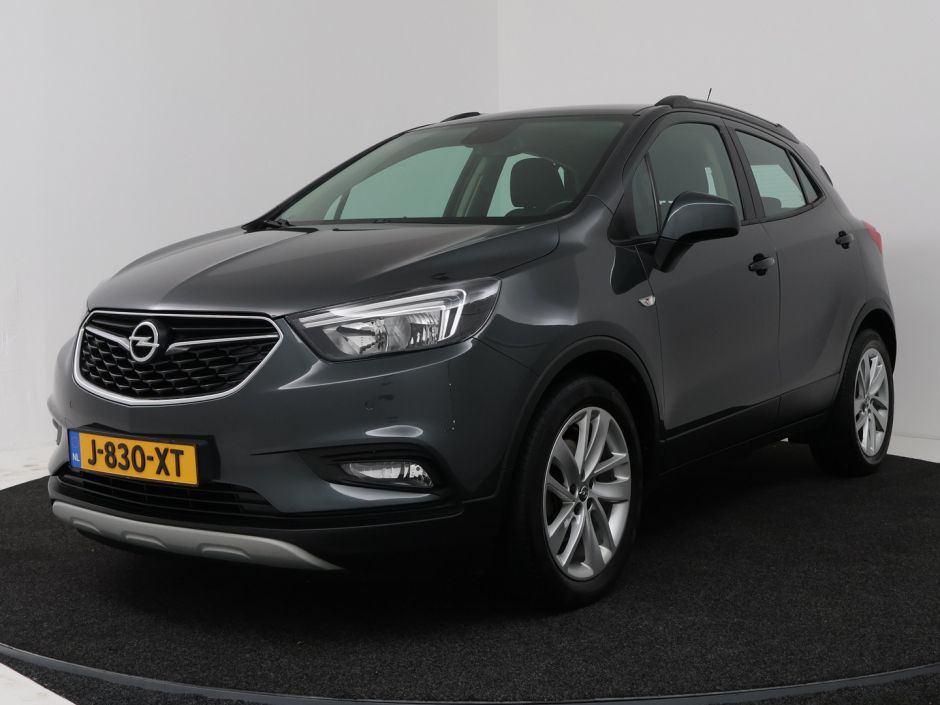 Opel Mokka X