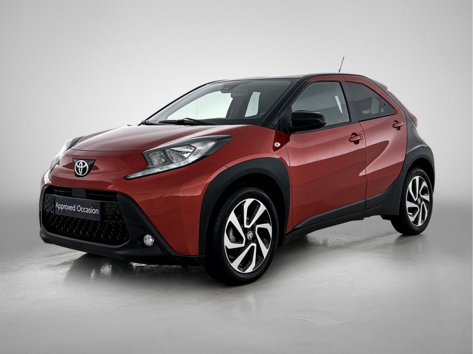 Toyota Aygo_X