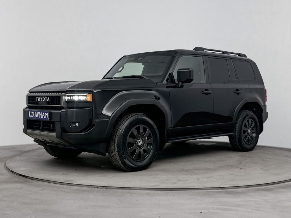 Toyota Land_Cruiser