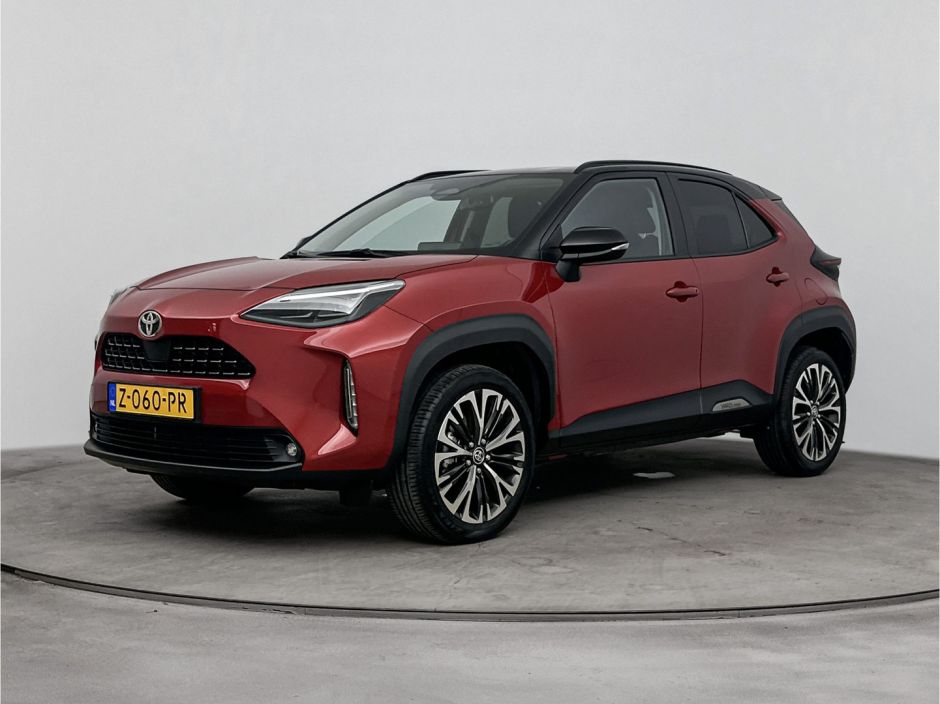 Toyota Yaris_Cross