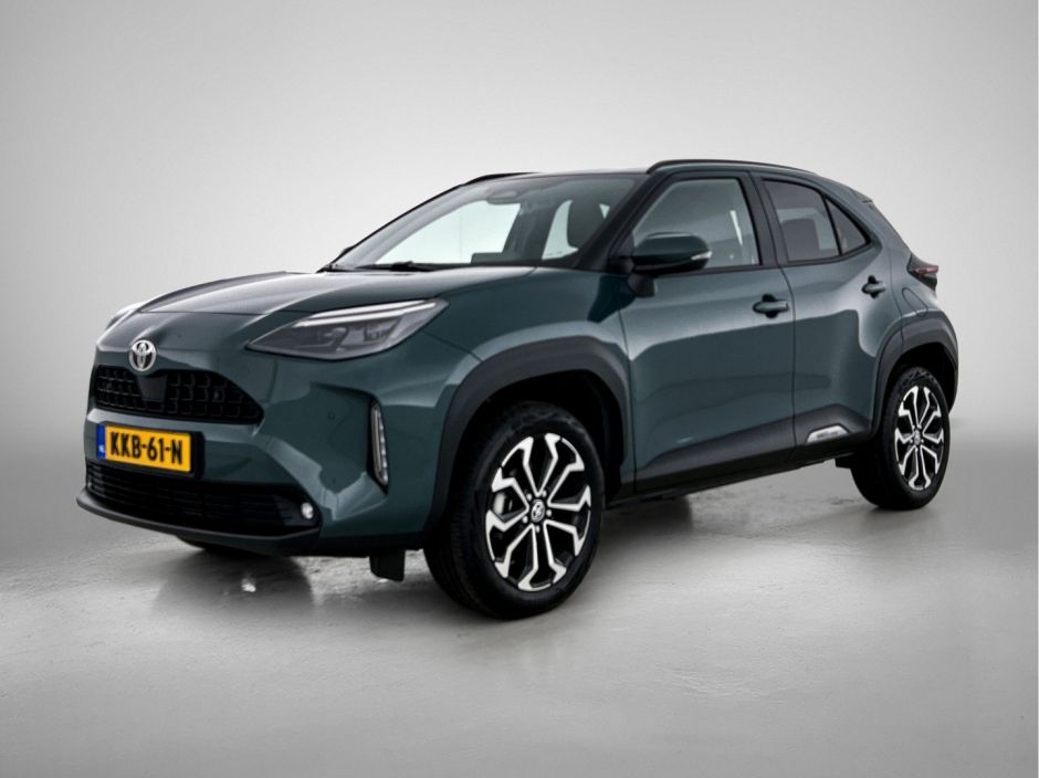 Toyota Yaris_Cross