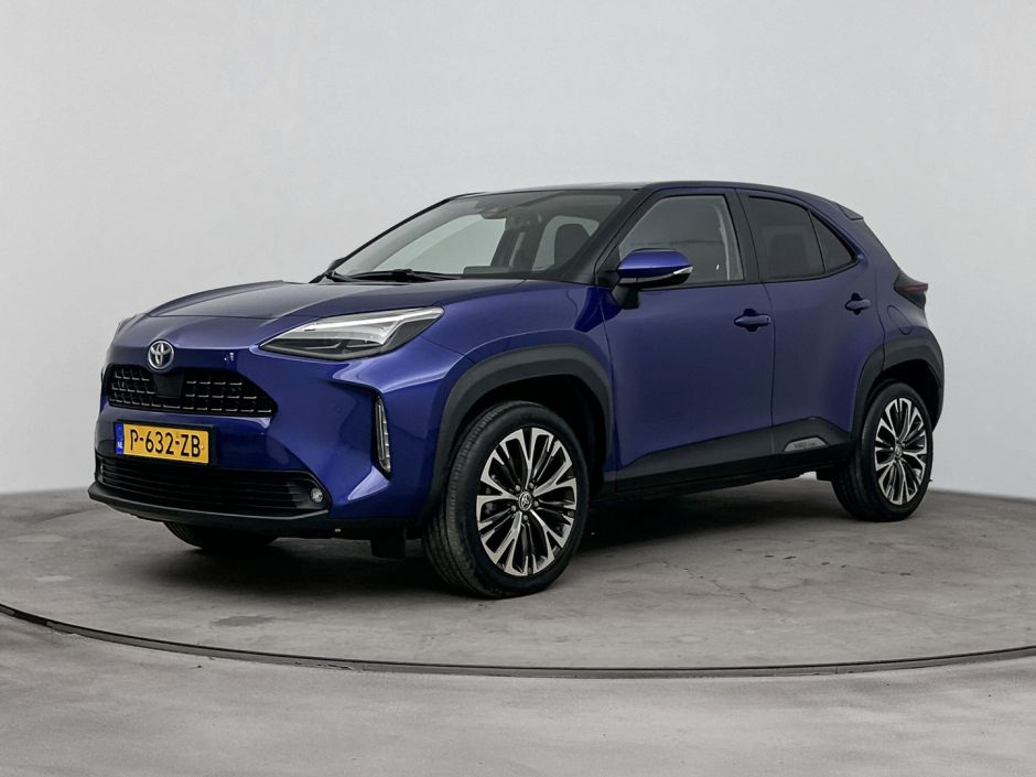 Toyota Yaris_Cross