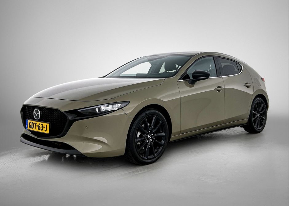 Mazda Mazda3
