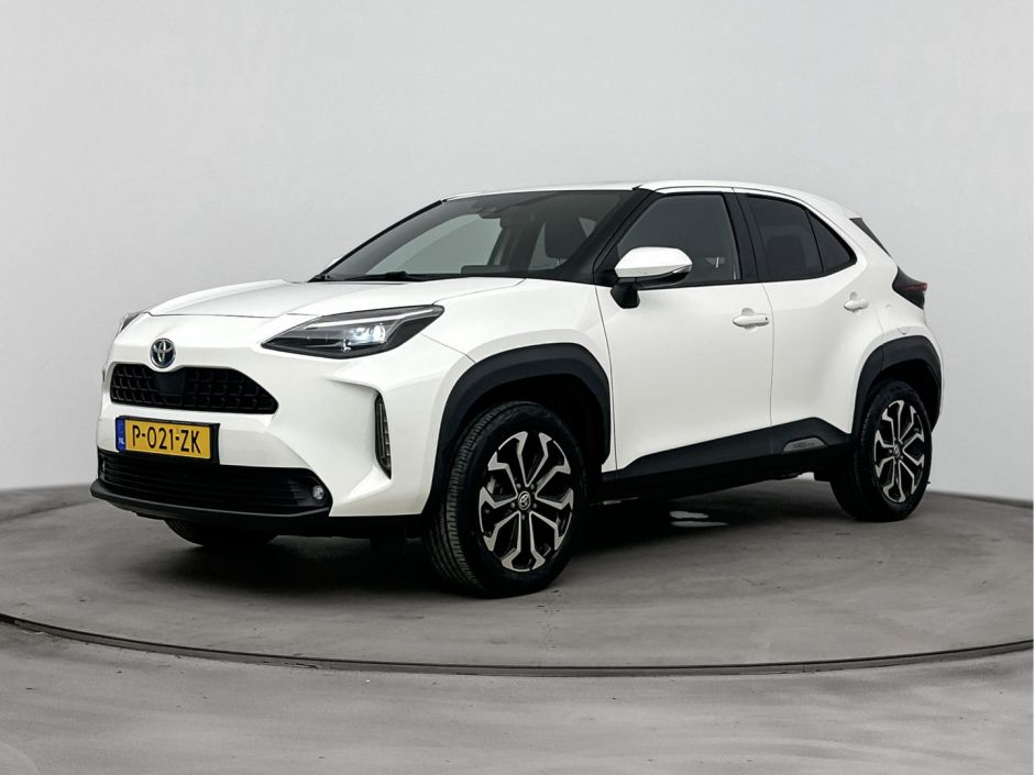Toyota Yaris_Cross