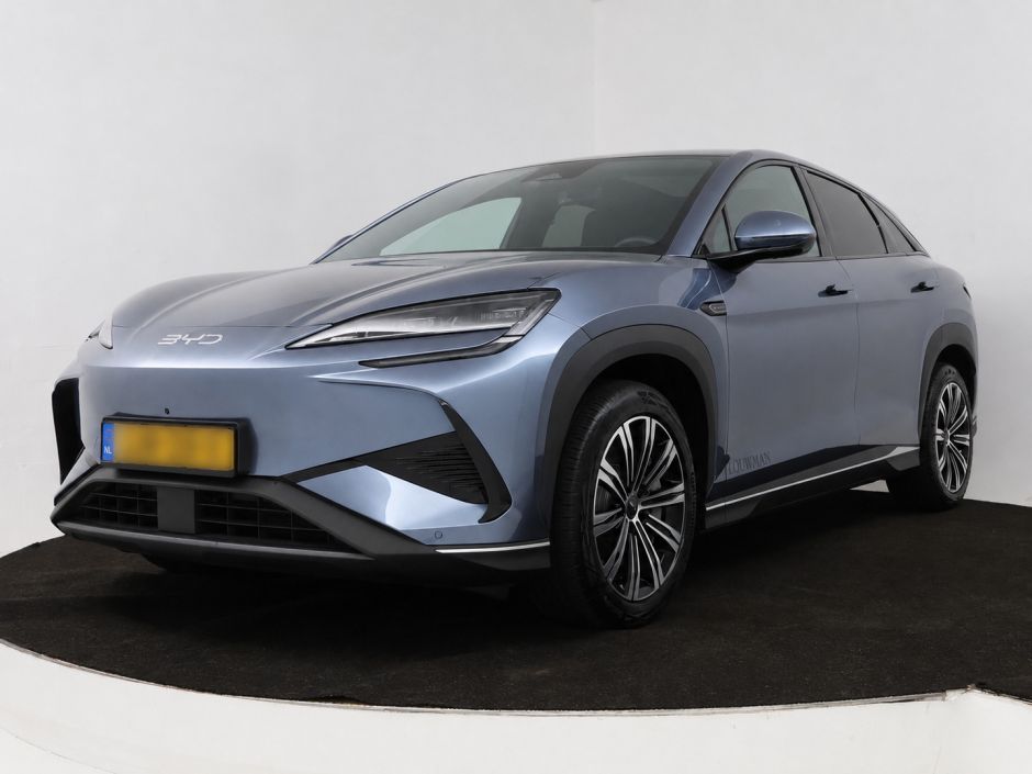 BYD SEALION