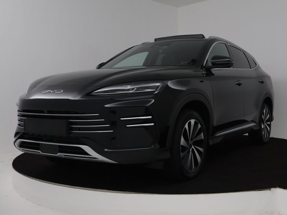 BYD SEAL_U