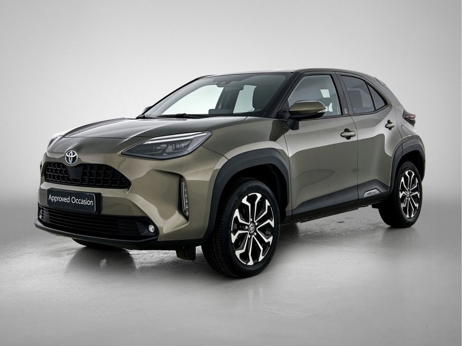 Toyota Yaris_Cross