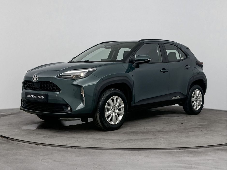 Toyota Yaris_Cross