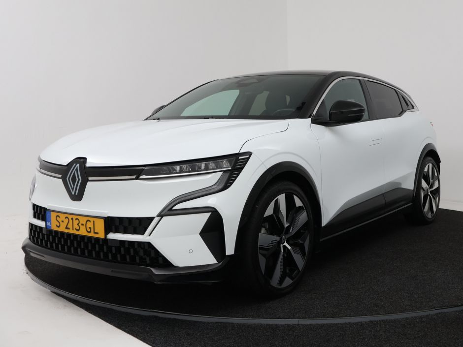 Renault Megane_E-Tech