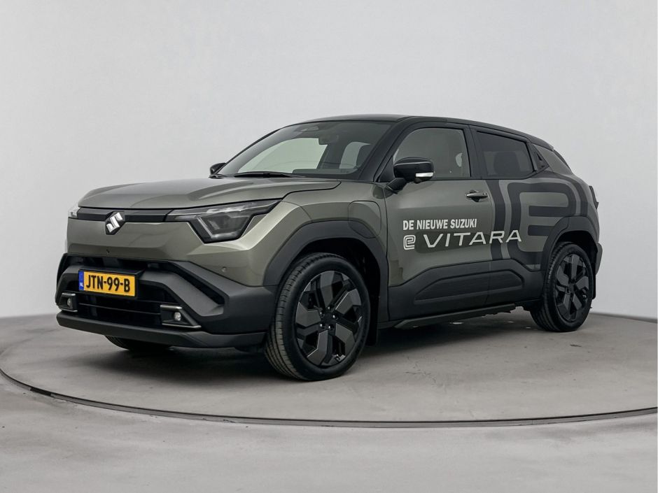 Suzuki e_Vitara