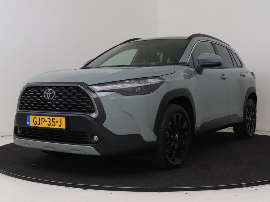 Toyota Corolla_Cross