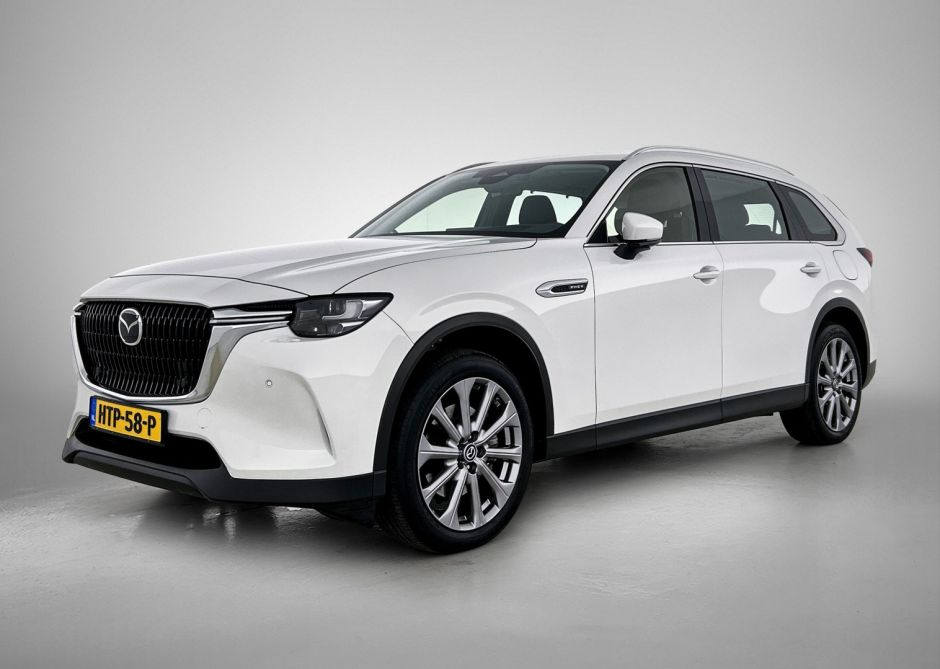 Mazda CX-80