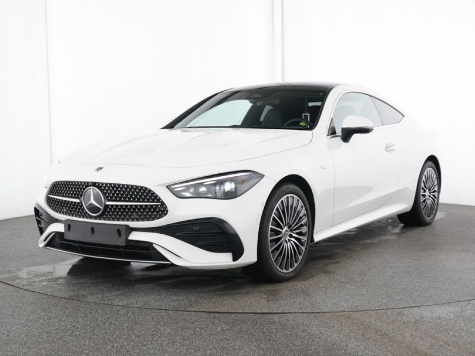 Mercedes-Benz Cle