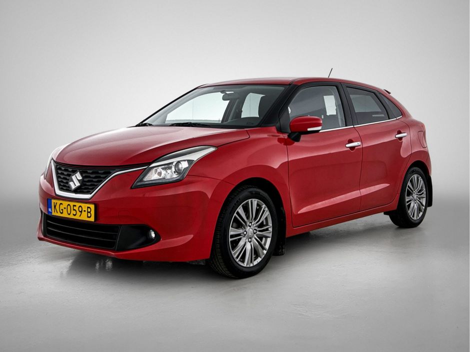 Suzuki Baleno