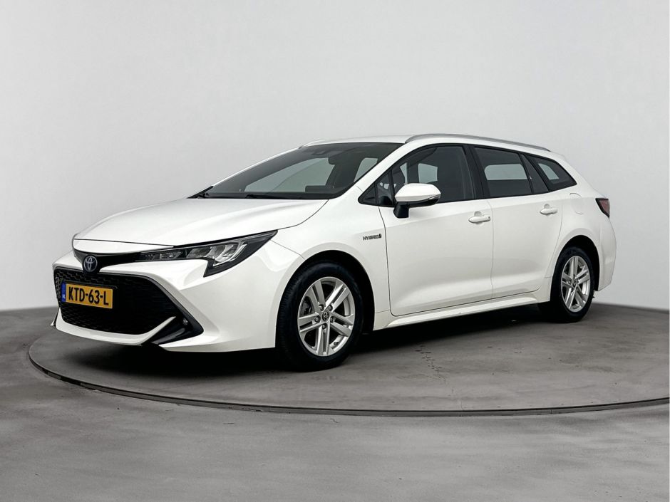 Toyota Corolla_Touring_Sports