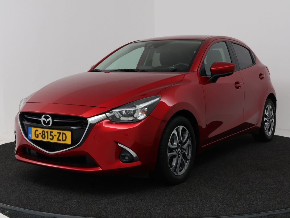 Mazda Mazda2