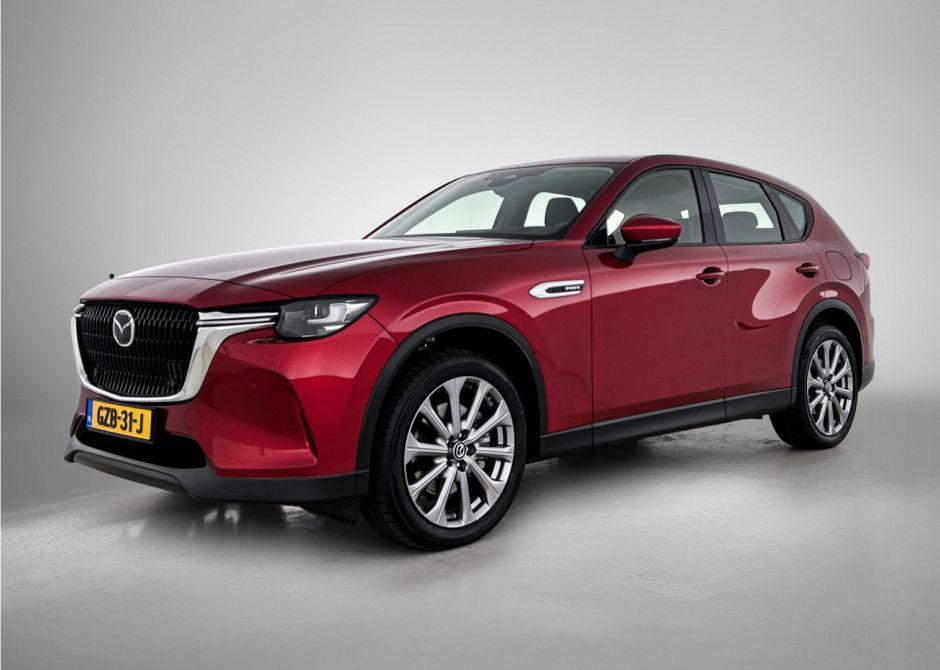 Mazda CX-60
