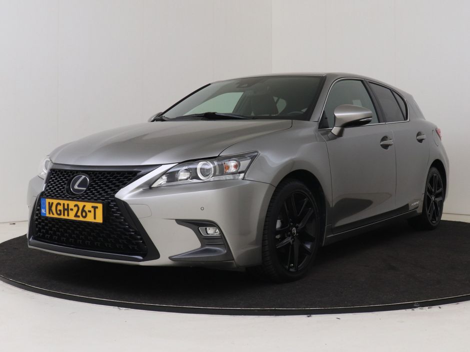Lexus CT