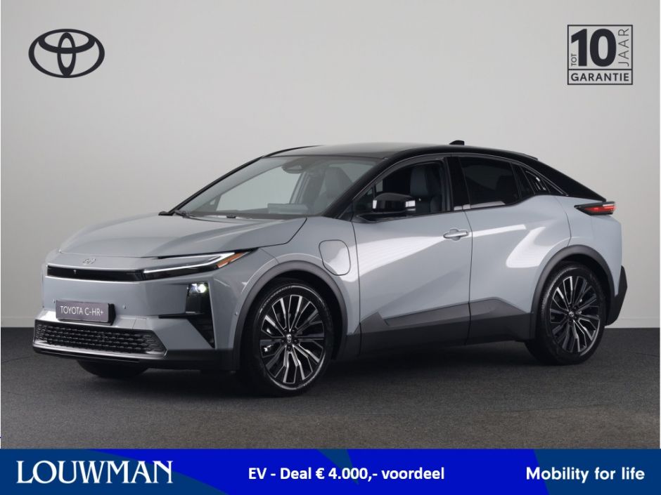 Toyota C-HR+
