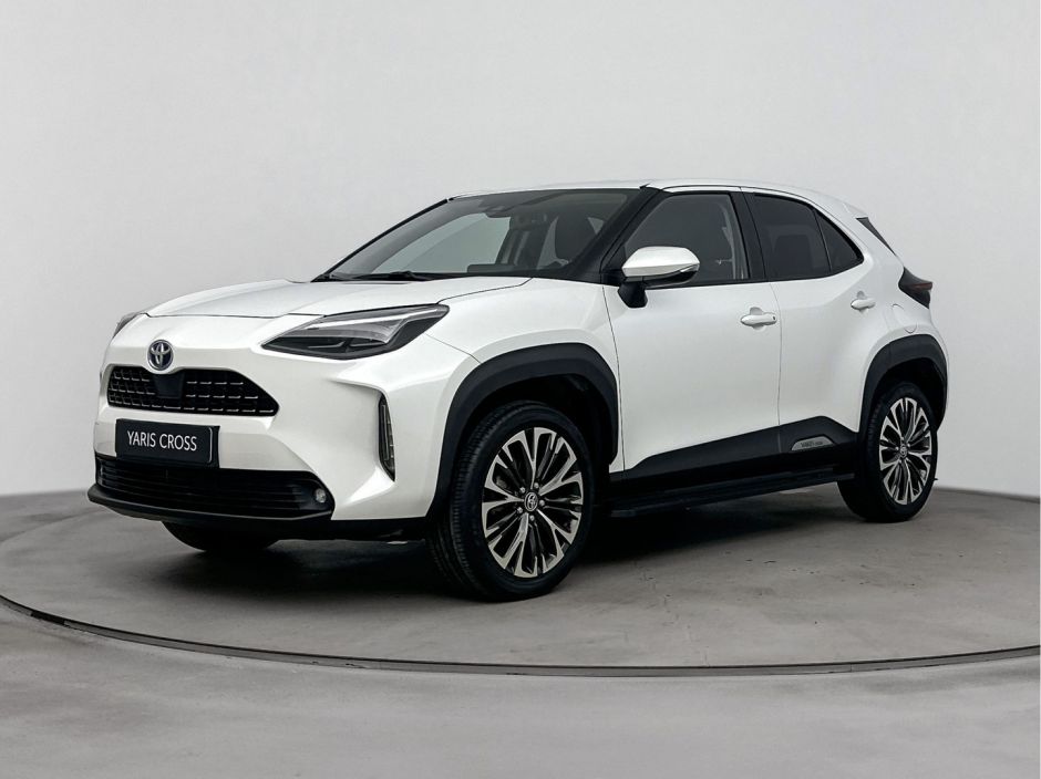 Toyota Yaris_Cross