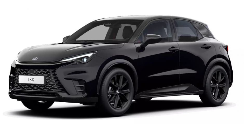 Lexus LBX
