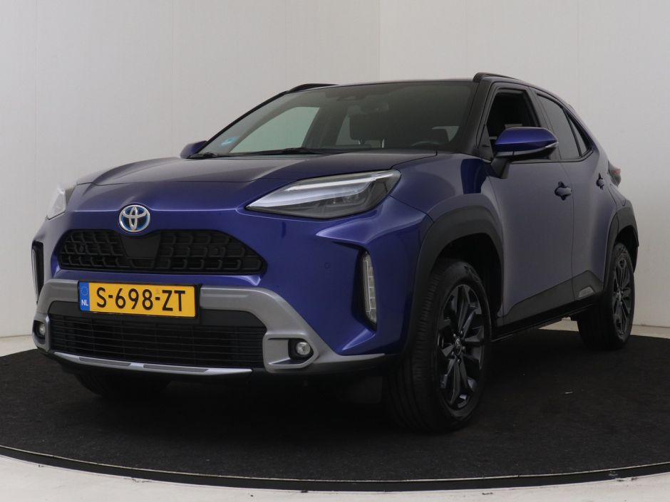 Toyota Yaris_Cross