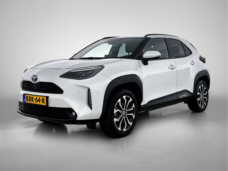 Toyota Yaris_Cross