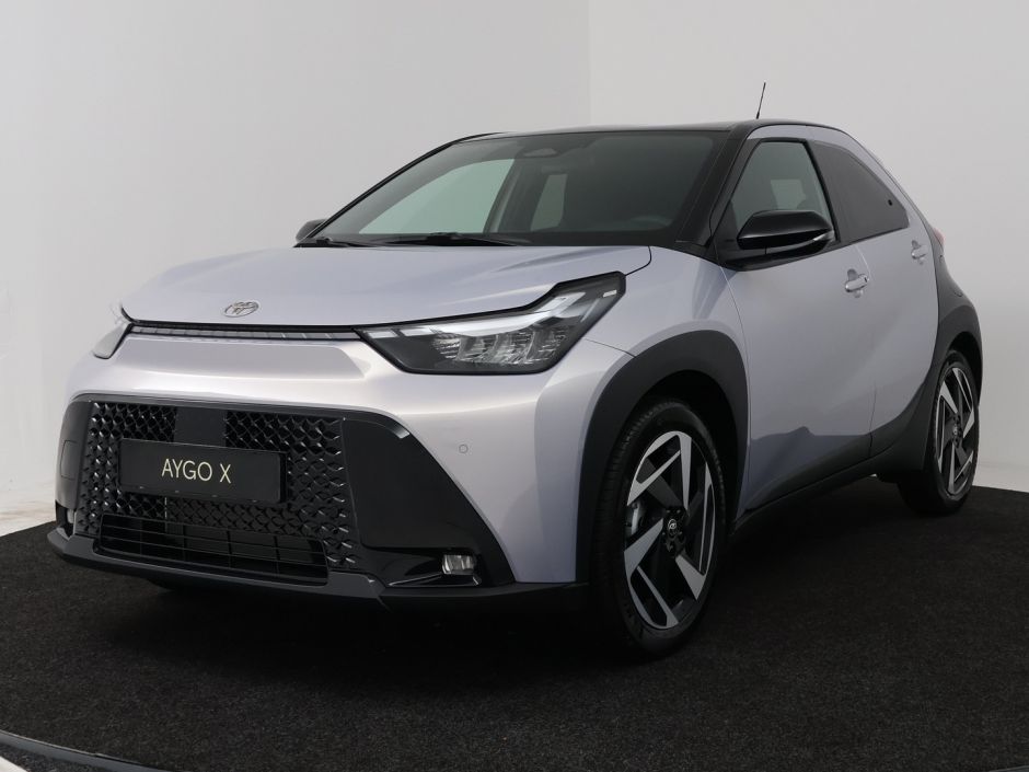 Toyota Aygo_X